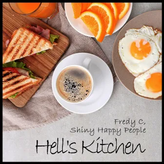 Hell's Kitchen by Fredy C