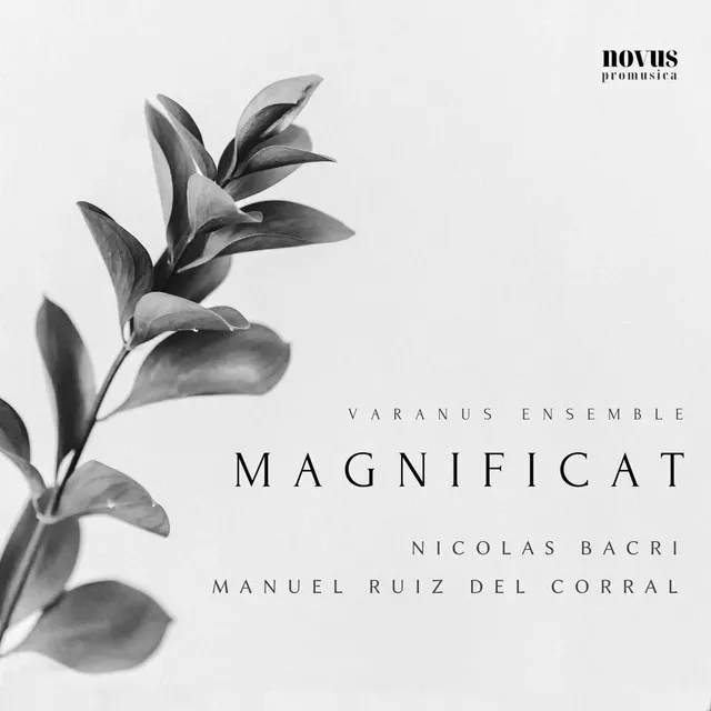 Magnificat, Op. 120