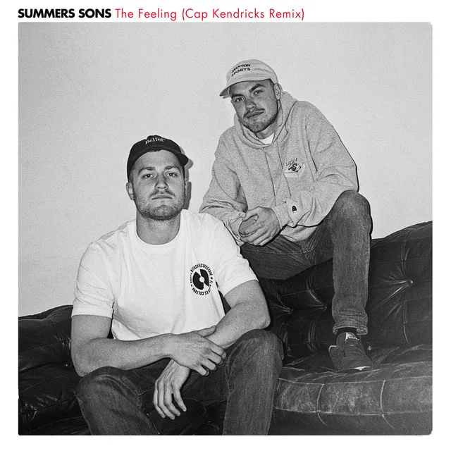 The Feeling (Cap Kendricks Remix) - Instrumental