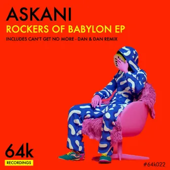 Rockers of Babylon by Askani