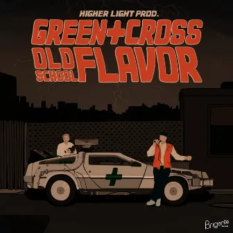 Old School Flavor by Green cross