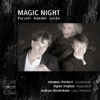 Magic Night - Purcell Händel Locke by Sigrun Stephan