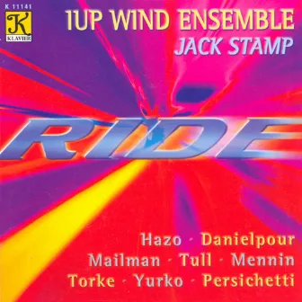 Indiana University Of Pennsylvania Wind Ensemble: Ride by Gary Bird