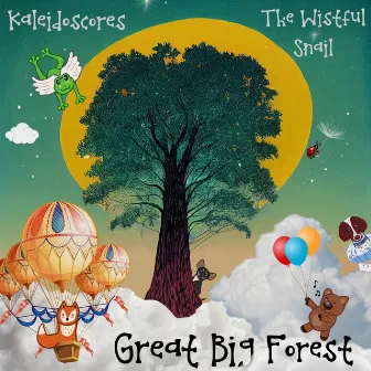 Great Big Forest! by The Wistful Snail