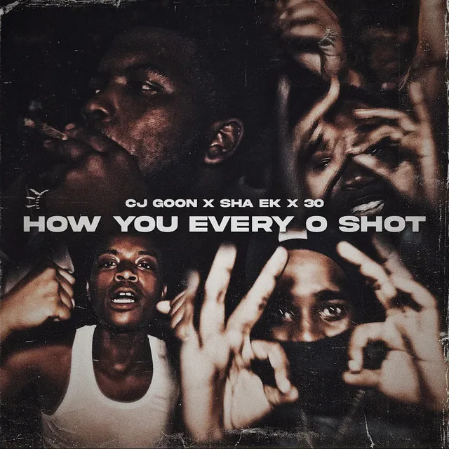 How You Every O Shot ?