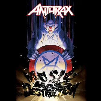 Music of Mass Destruction by Anthrax