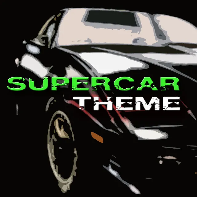 Supercar Theme - Sigla TV