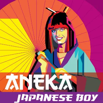 Aneka - Japanese Boy - EP by Aneka