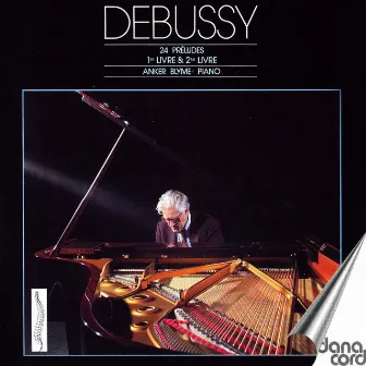 Debussy, C.: Preludes, Books 1 and 2 by Anker Blyme