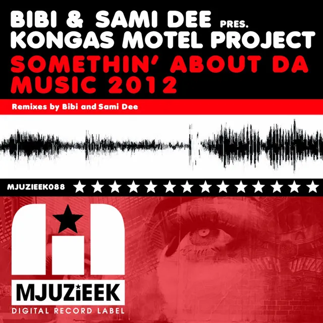 Somethin' About Da Music 2012