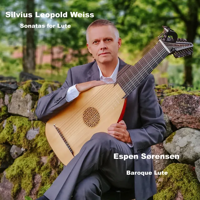 Silvius Leopold Weiss, Sonatas for Lute