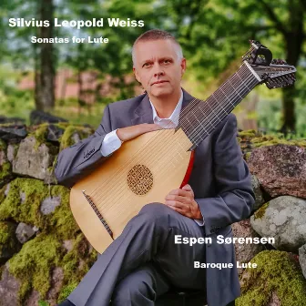 Silvius Leopold Weiss, Sonatas for Lute by Espen Sørensen