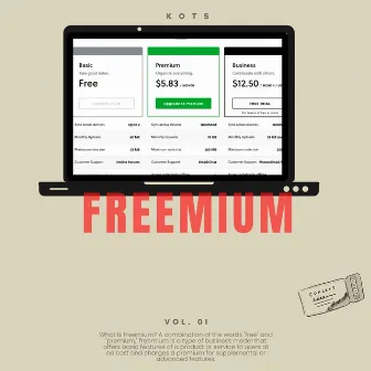 Freemium by K O T S