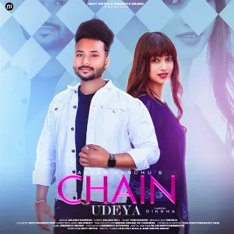 Chain Udeya by Akash Sandhu