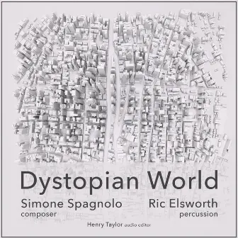 Dystopian World by Ric Elsworth