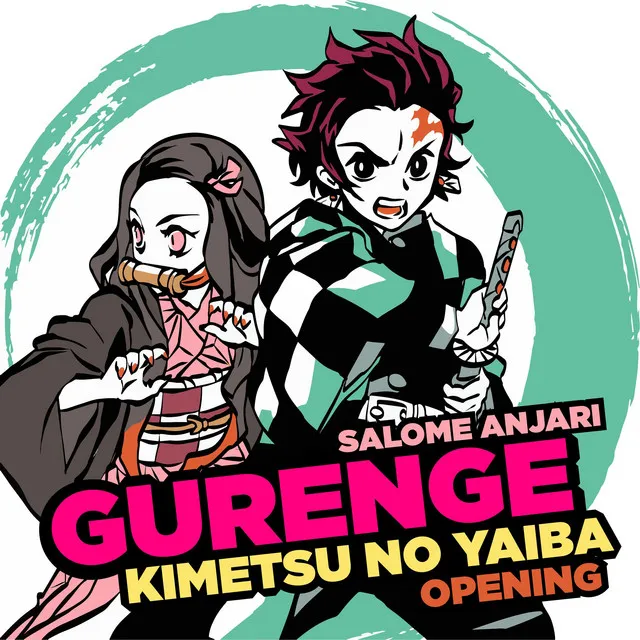 Gurenge (Kimetsu No Yaiba Opening)