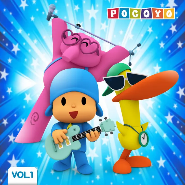 La Banda de Pocoyo