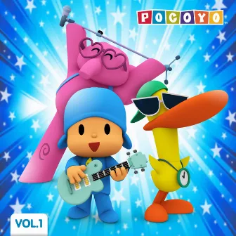 La Banda de Pocoyó (Vol. 1) by Pocoyo