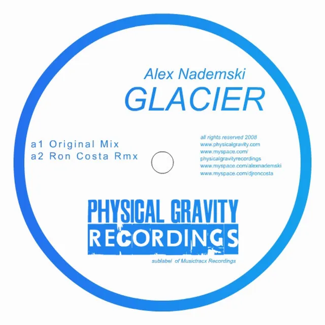 Glacier - Original Mix