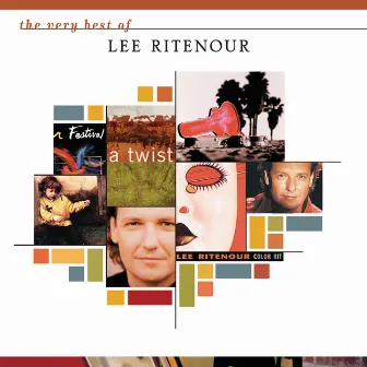 The Very Best Of Lee Ritenour by Lee Ritenour