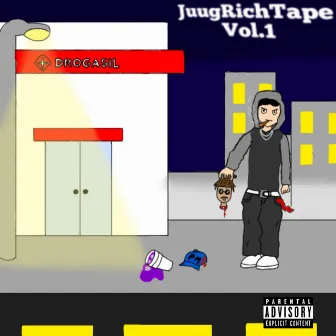 JuugRichTape Vol.1 by Yung Kako