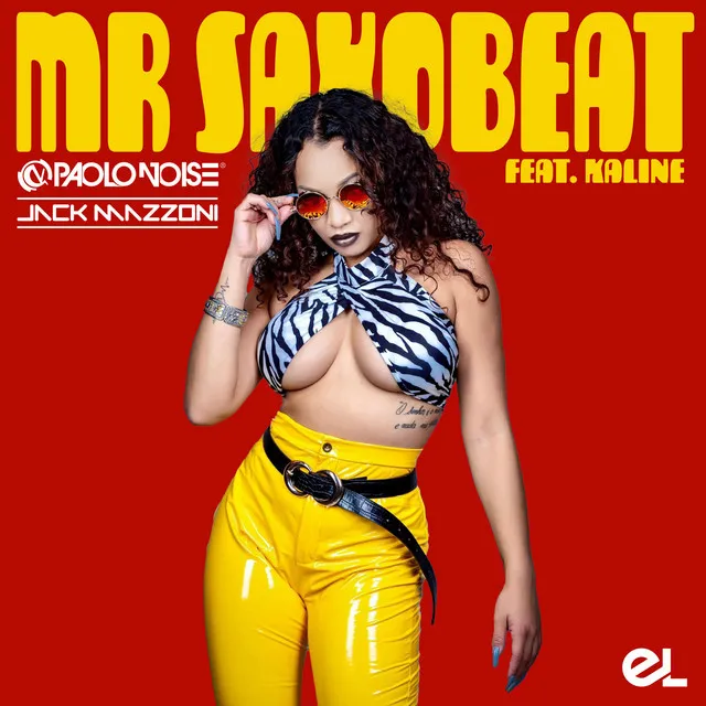 Mr. Saxobeat