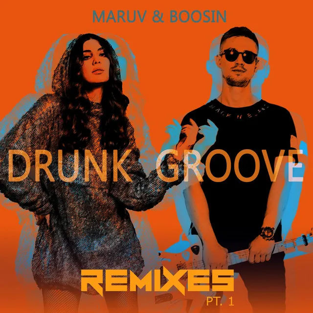 Drunk Groove - Rocket Fun & Leo Johns Extended Mix