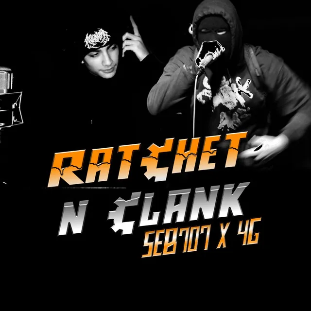 Ratchet N Clank