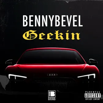 Geekin' by Bennybevel