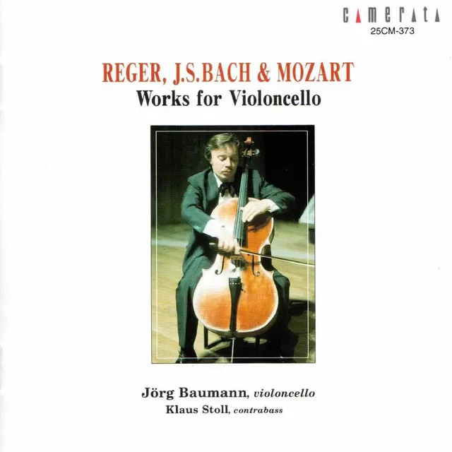 Sonata for Bassoon and Cello in B-Flat Major, K. 292: III. Rondo. Allegro - Arr. for Cello and Contrabass