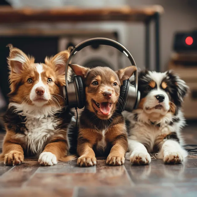 Paws and Play: Music for Pets