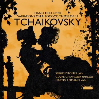 Tchaikovsky: Variations on a Rococo Theme in A Major for Cello and Fortepiano by Sergei Istomin