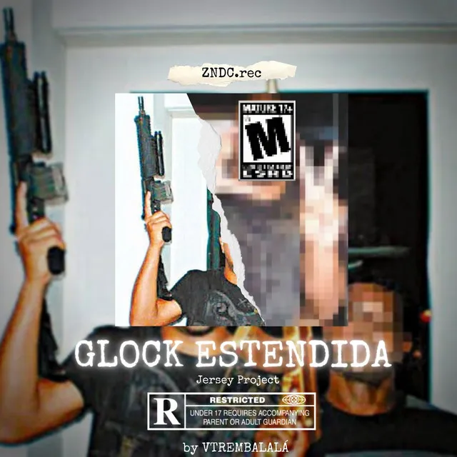 Glock Estendida