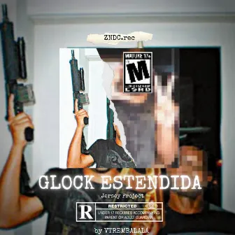 Glock Estendida by VTREMBALALÁ