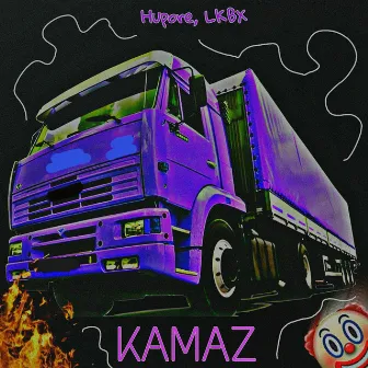 Kamaz by Hupore