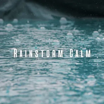 Rainstorm Calm: Meditative Bliss with Pink Noise by Brainbox