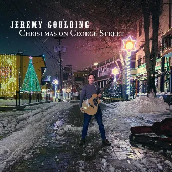 Christmas on George Street by Jeremy Goulding