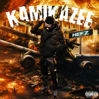 Kamikazee by heez