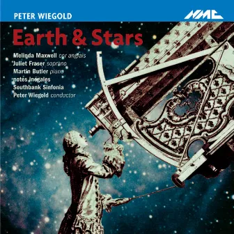 Wiegold: Earth & Stars by Peter Wiegold