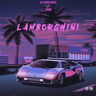 Lamborghini by Lil Kodex