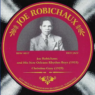 Joe Robichaux by Joe Robichaux