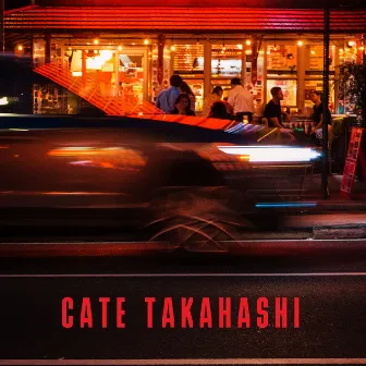 Night Talk NY by Cate Takahashi