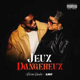 Jeux dangereux by Kany