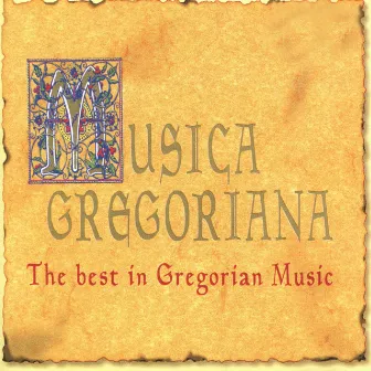 Musica Gregoriana by Alberto Turco