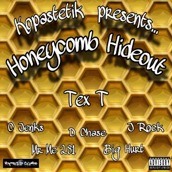 Honeycomb Hideout by Tex T