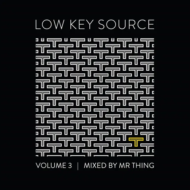 Low Key Source, Vol. 3 (Mixed by Mr. Thing) (DJ Mix)