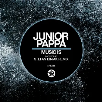 Music Is by Junior Pappa