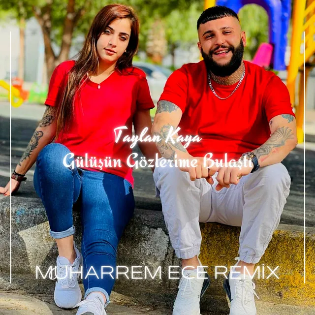 Gülüşün Gözlerime Bulaştı - Muharrem Ece Remix