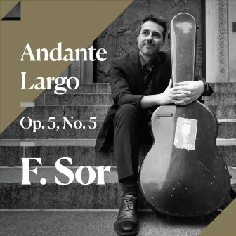 Andante Largo, Op. 5, No. 5 by João Kouyoumdjian