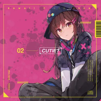 CUTiE? 02 by K@keru Records